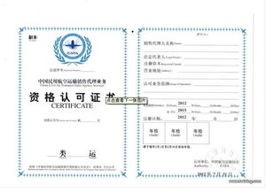 航空铜牌机票销售代理人资质全套申请指南